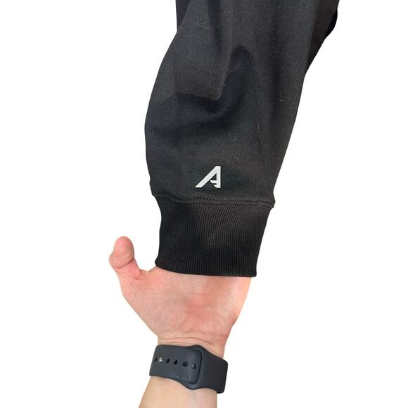 Antigua Atlanta Hawks Victory Quarter-Zip Pullover, size Large, BNWT! - Picture 2 of 9